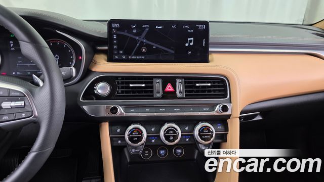 Genesis G70 2023