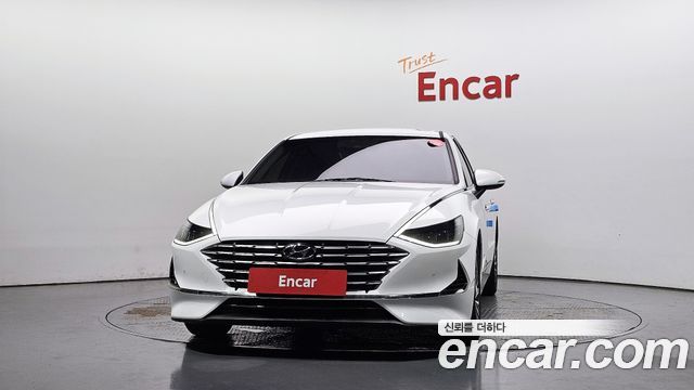 Hyundai Sonata 2021