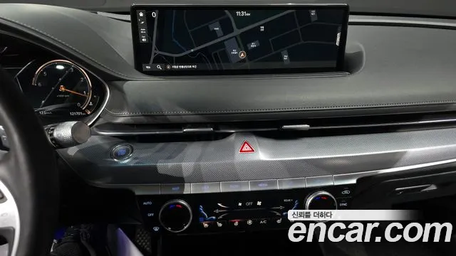 Genesis G80 2021