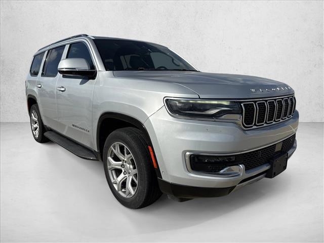 Jeep Wagoneer 2022