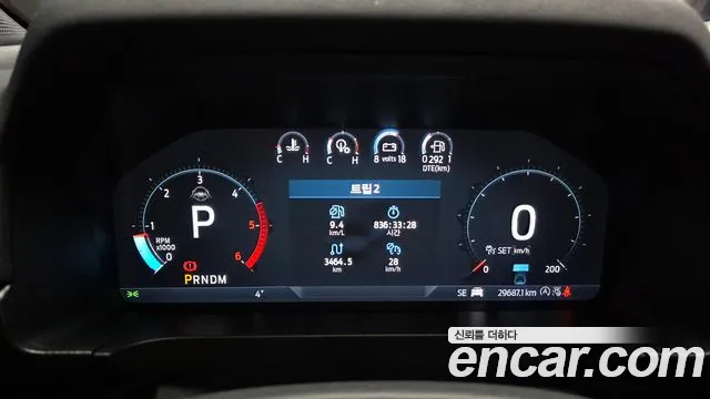 Ford Ranger 2023
