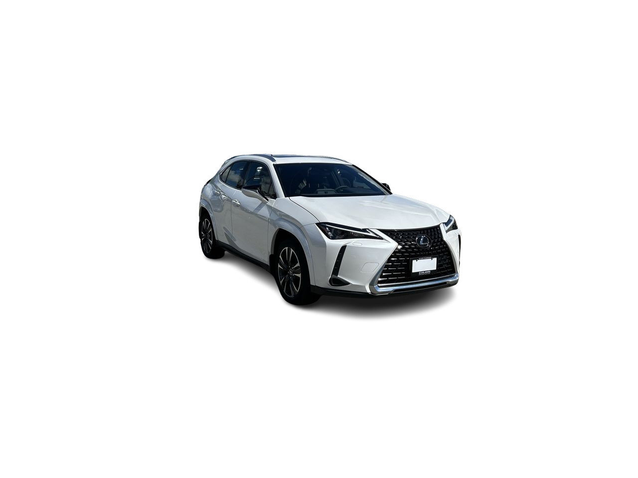 Lexus UX 2024