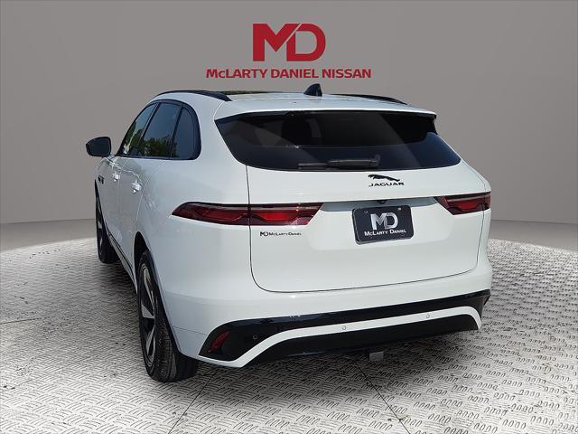 Jaguar F-Pace 2024