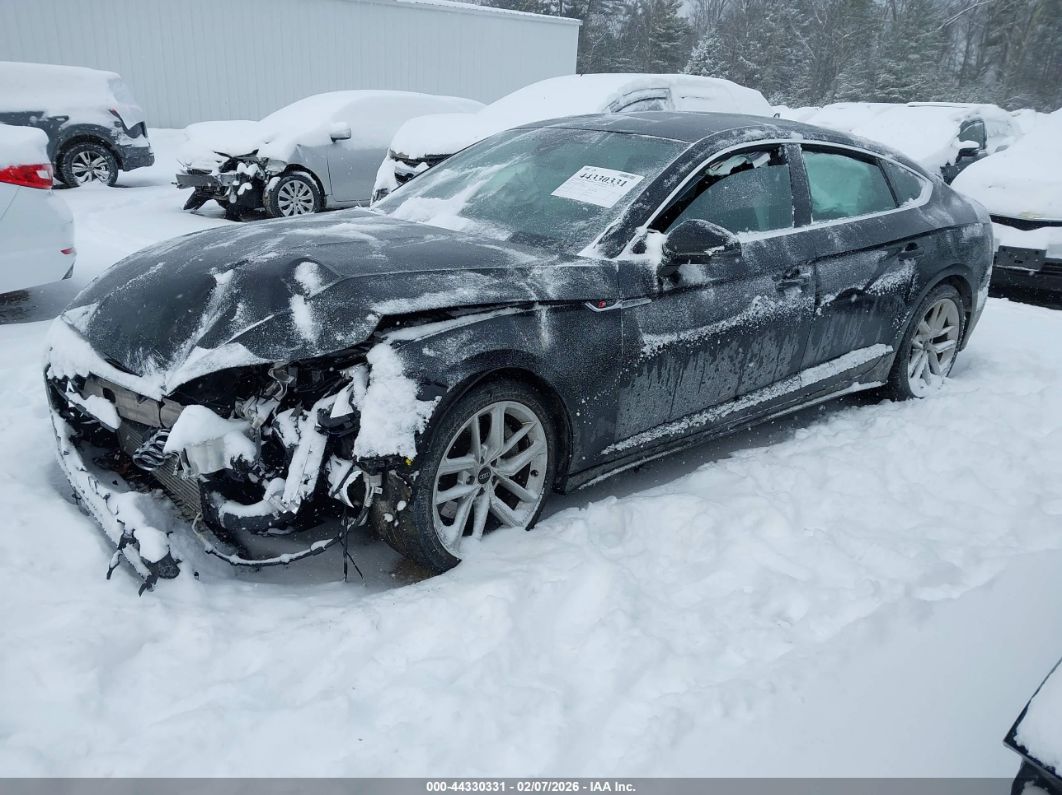 Audi A5 2024