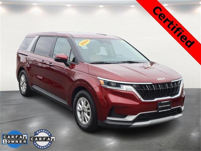 Kia Carnival 2022