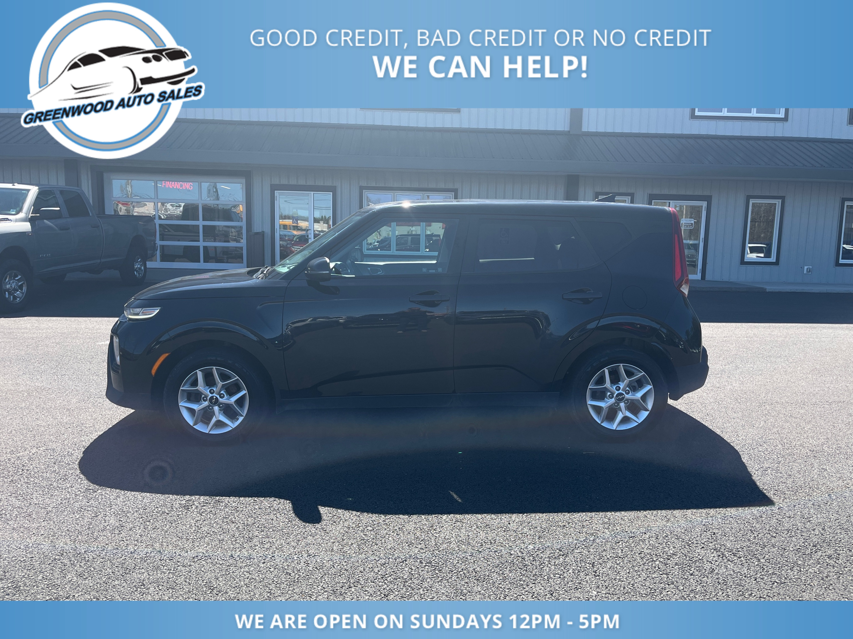 Kia Soul 2022