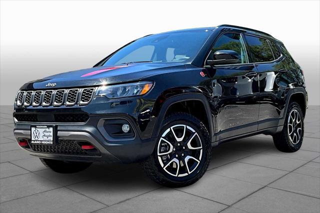 Jeep Compass 2024