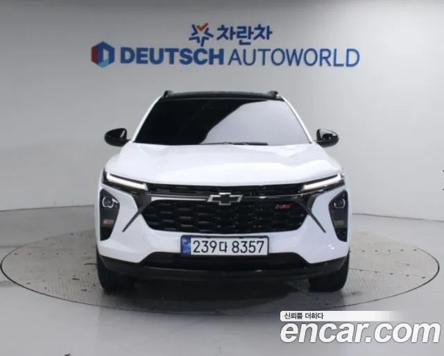 Chevrolet Trax 2024