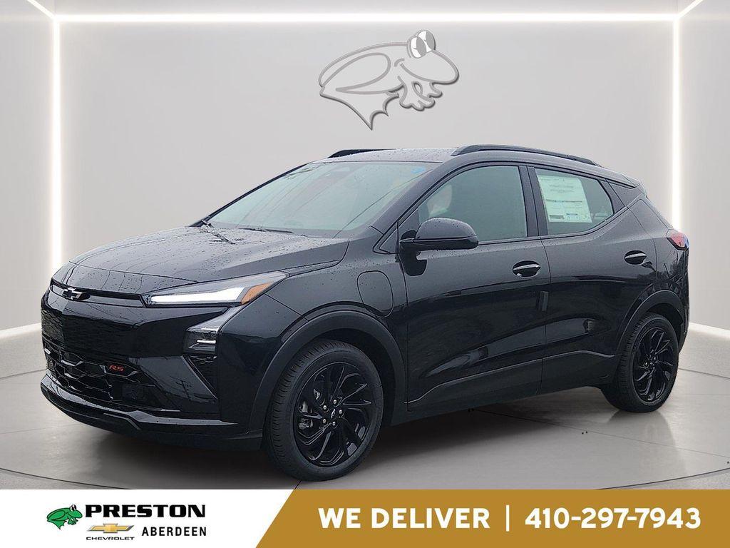 Chevrolet Bolt 2027