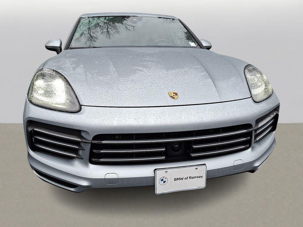 Porsche Cayenne 2023