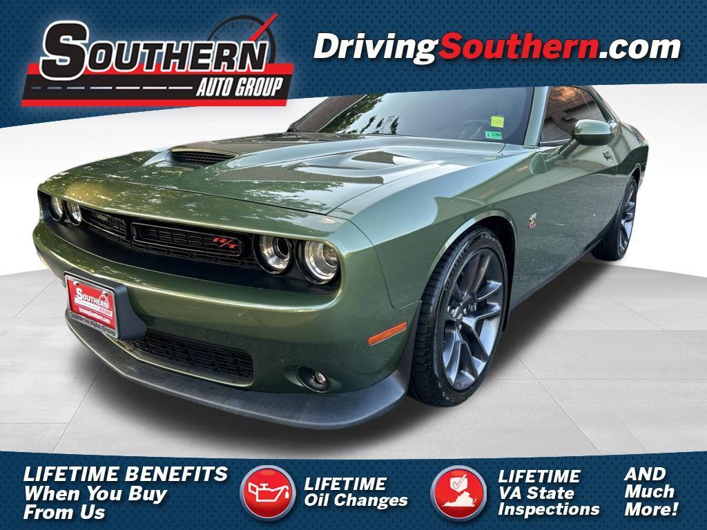 Dodge Challenger 2023