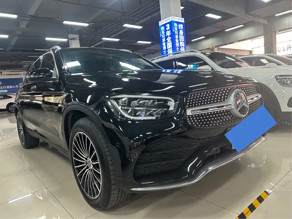 Mercedes-Benz GLC 2022