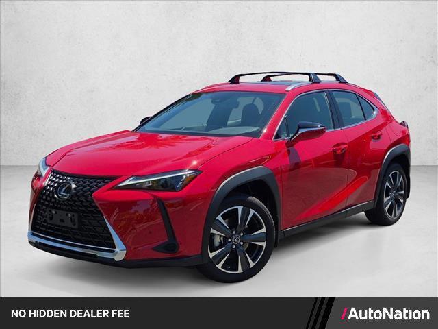 Lexus UX 2024