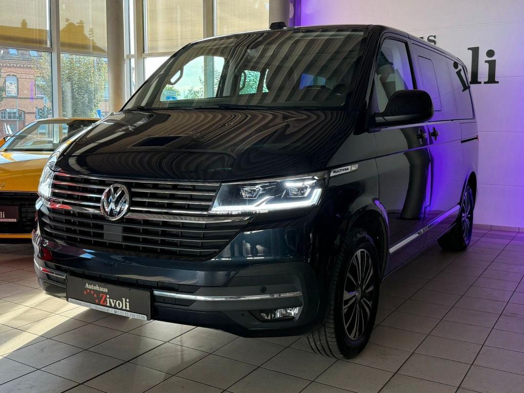 Volkswagen T6 MULTIVAN 2022
