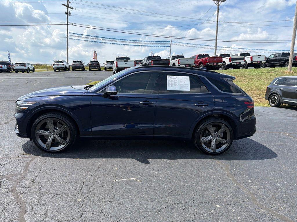 Genesis GV70 2025