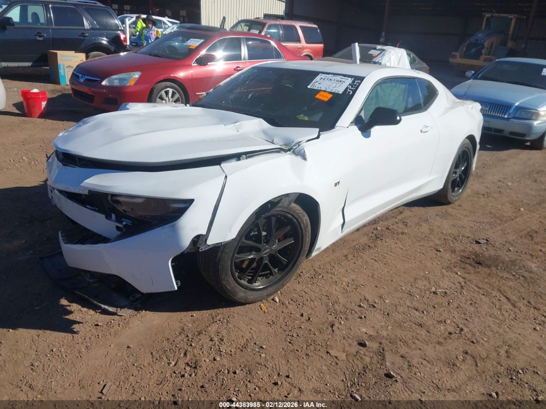 Chevrolet Camaro 2022