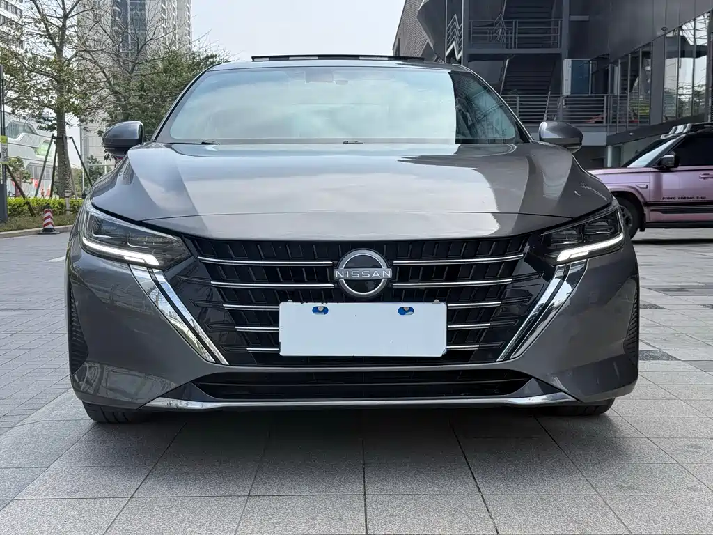 Nissan Sylphy 2023