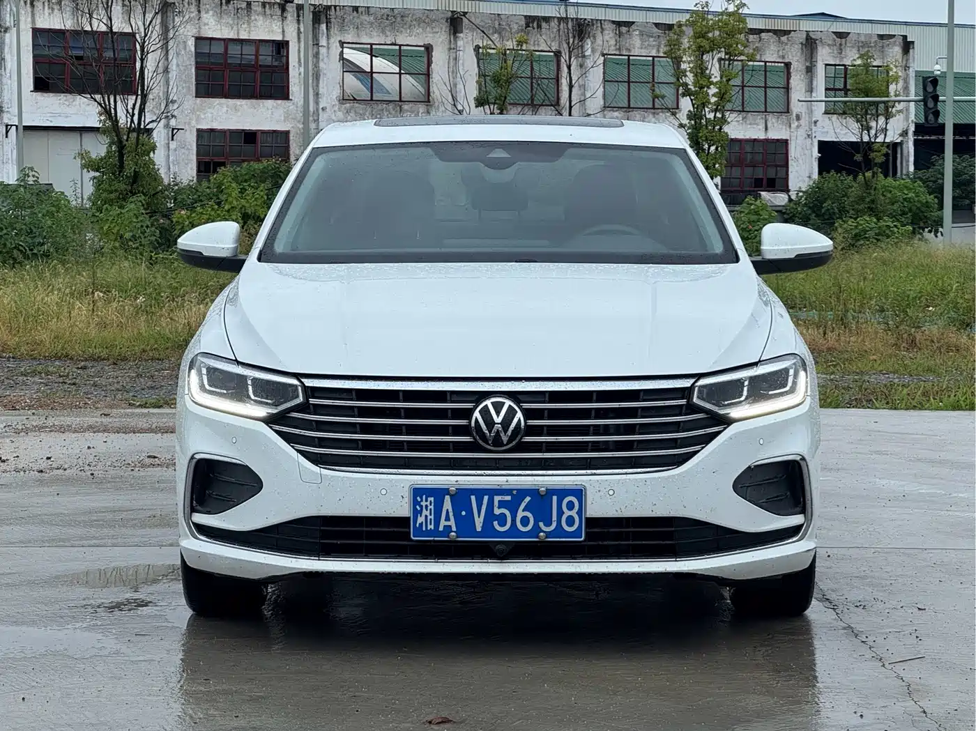 Volkswagen Lavida 2024