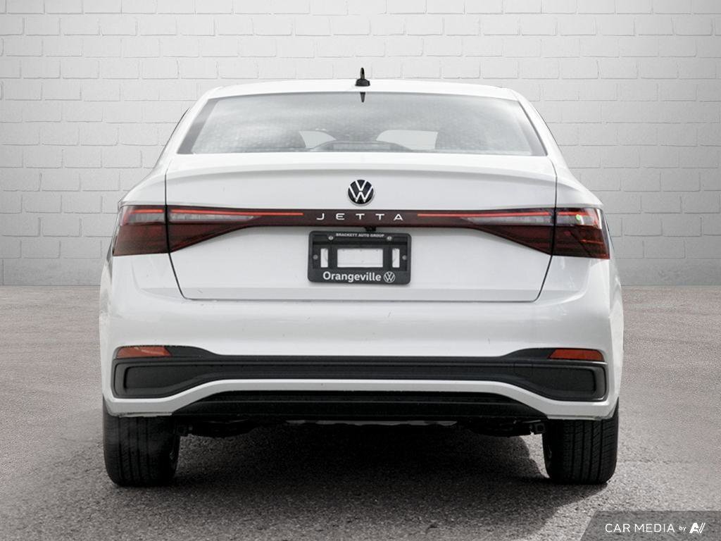 Volkswagen Jetta 2025