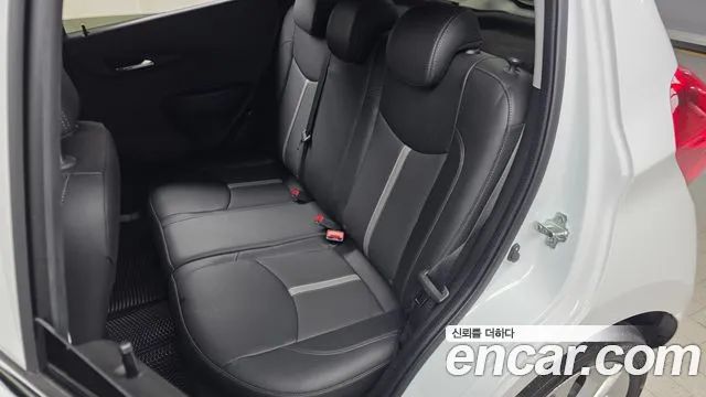 Chevrolet Spark 2022
