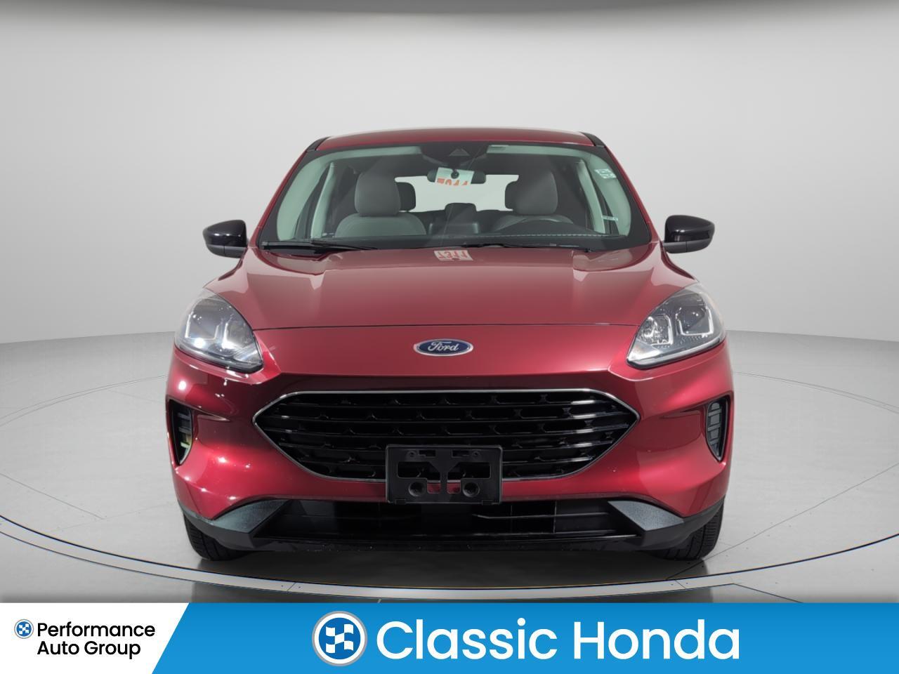 Ford Escape 2021