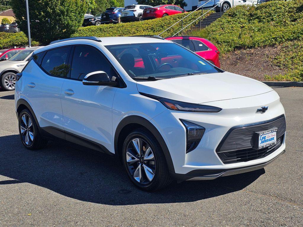 Chevrolet Bolt EUV 2023