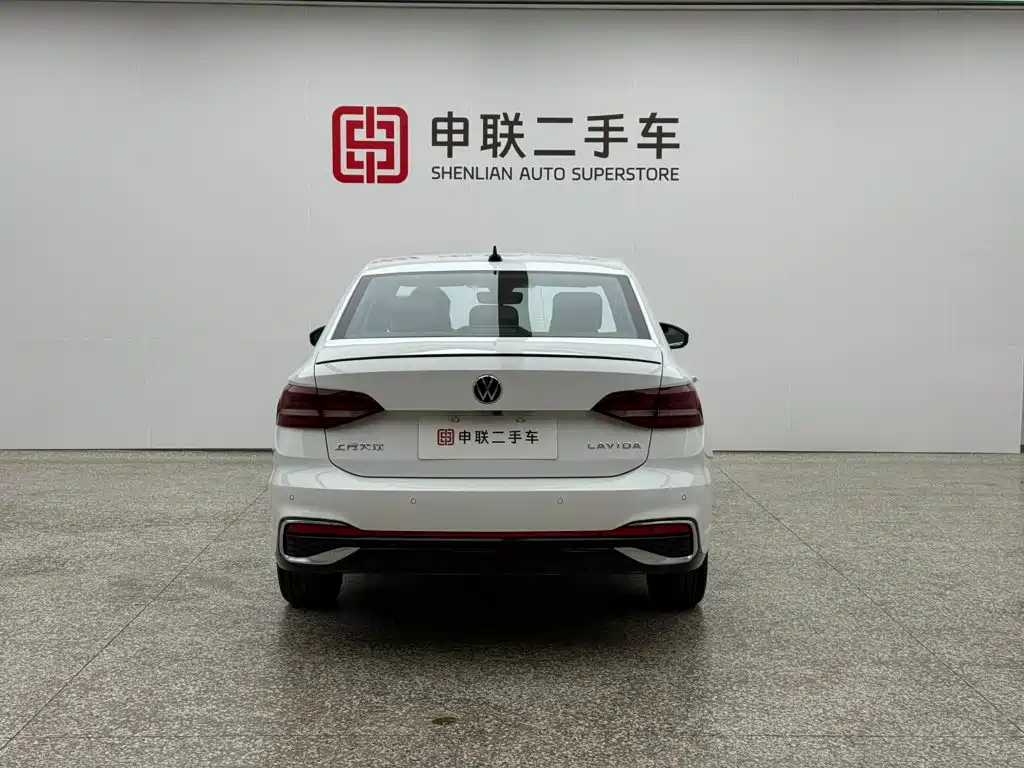 Volkswagen Lavida 2025