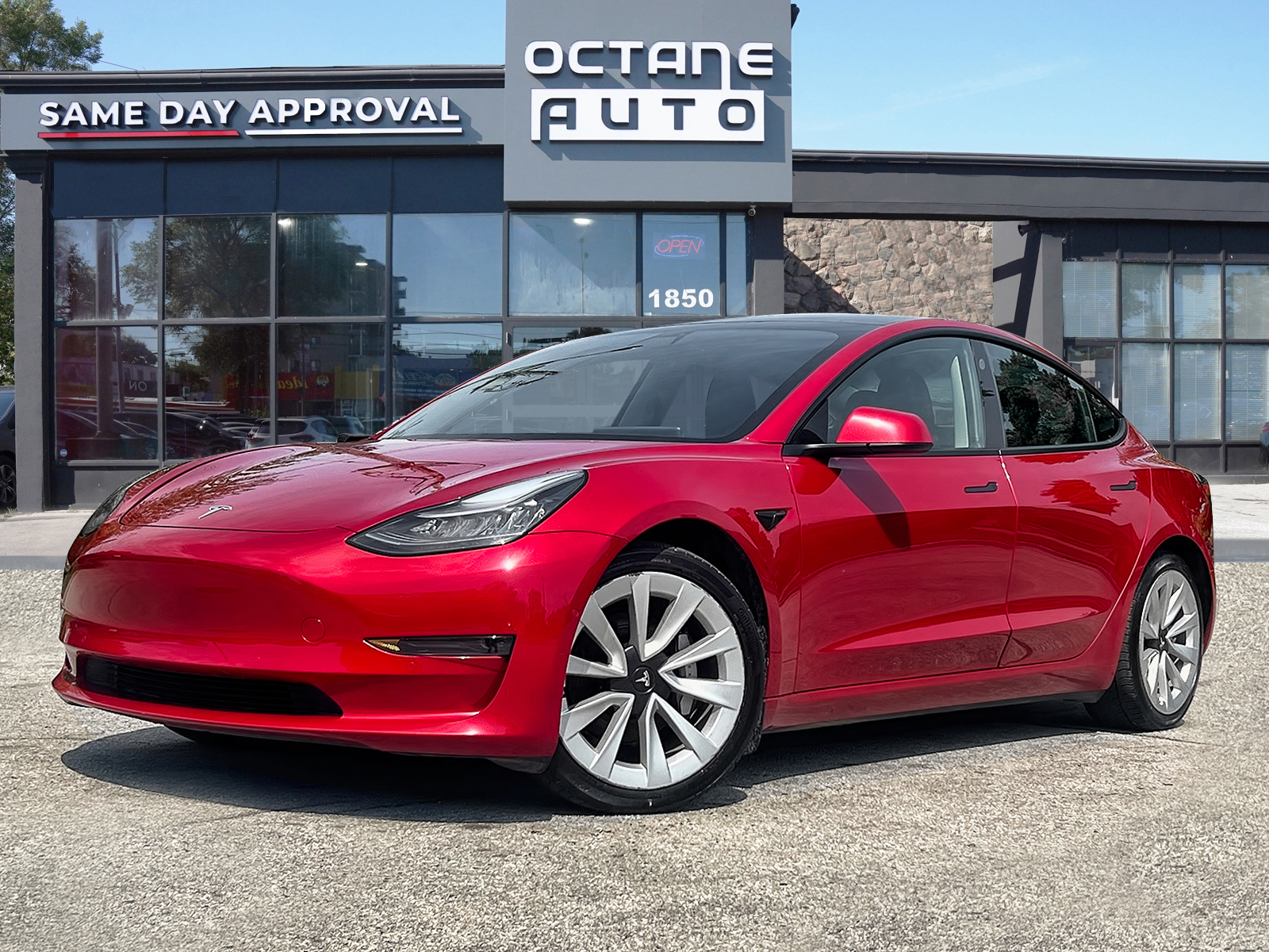Tesla Model 3 2021