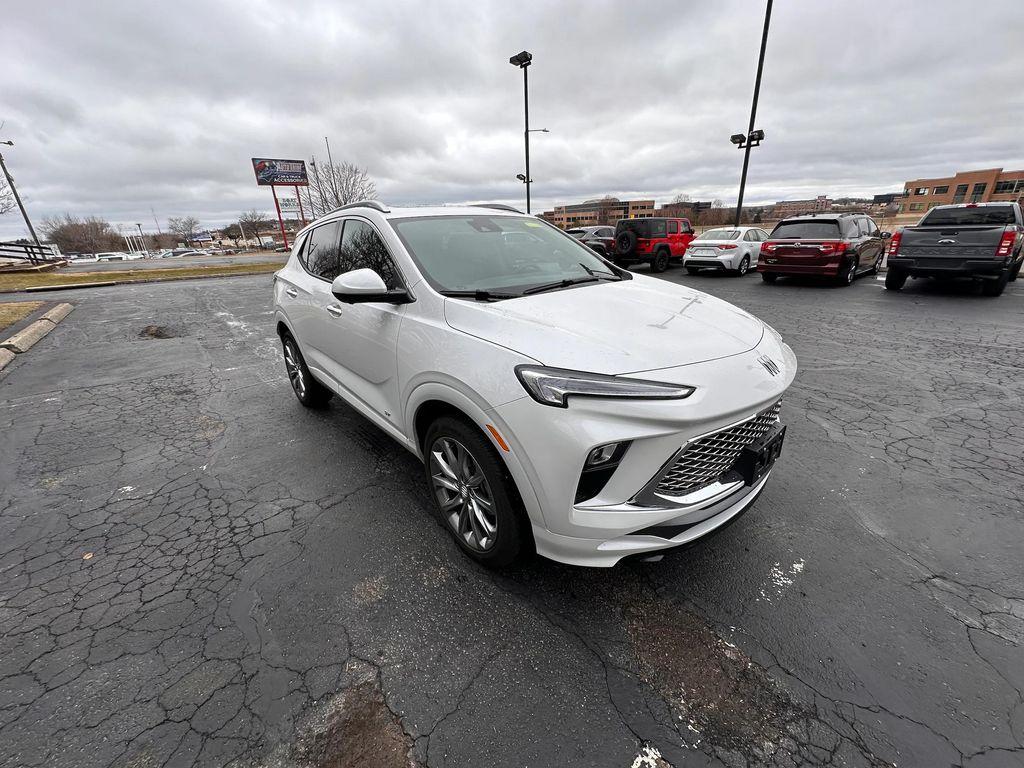 Buick Encore GX 2026