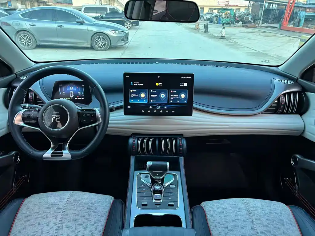 BYD Yuan Plus 2023