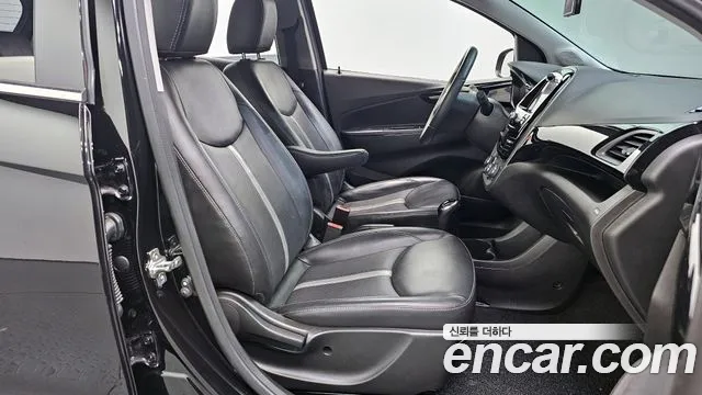 Chevrolet Spark 2020