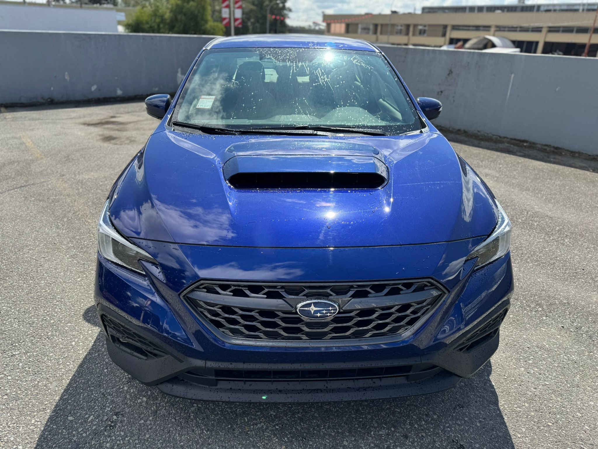 Subaru WRX 2024