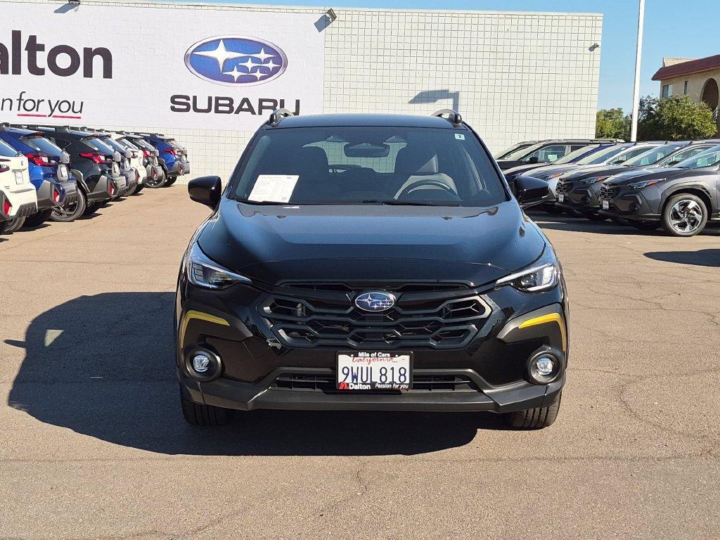 Subaru Crosstrek 2026