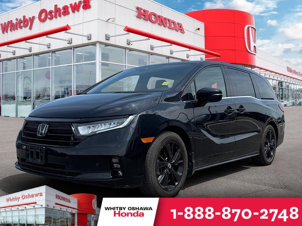 Honda Odyssey 2023