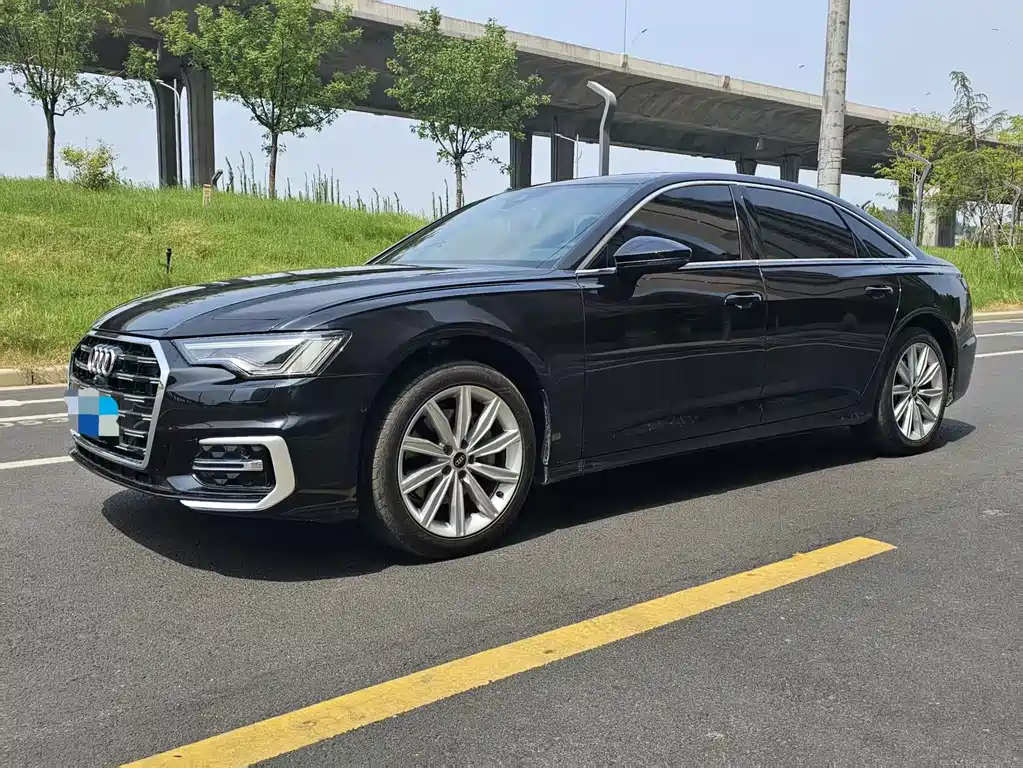 Audi A6 2021