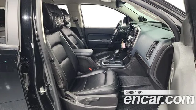 Chevrolet Colorado 2022