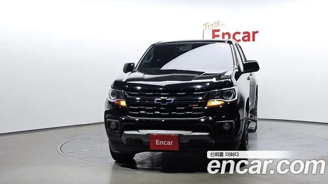 Chevrolet Colorado 2021