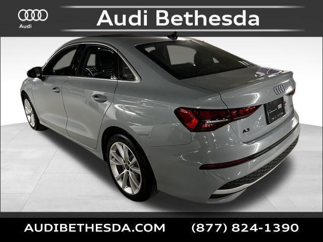 Audi A3 2025