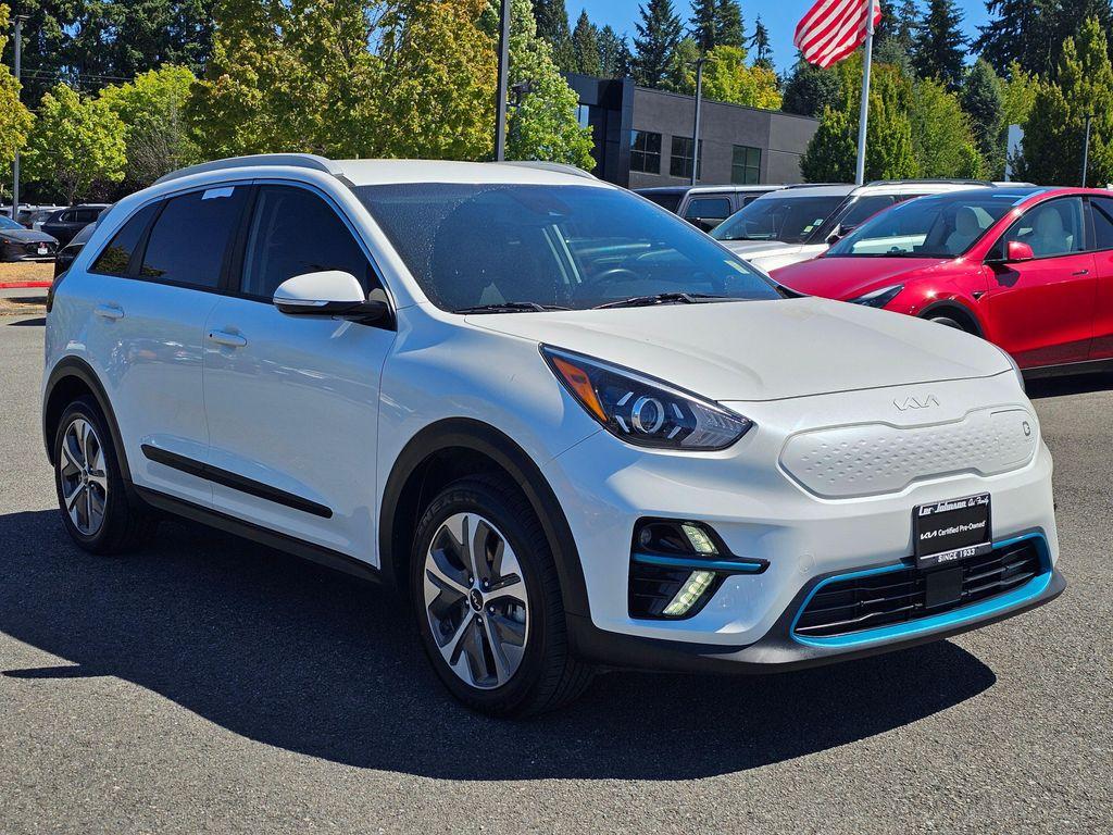 Kia NIRO EV 2022