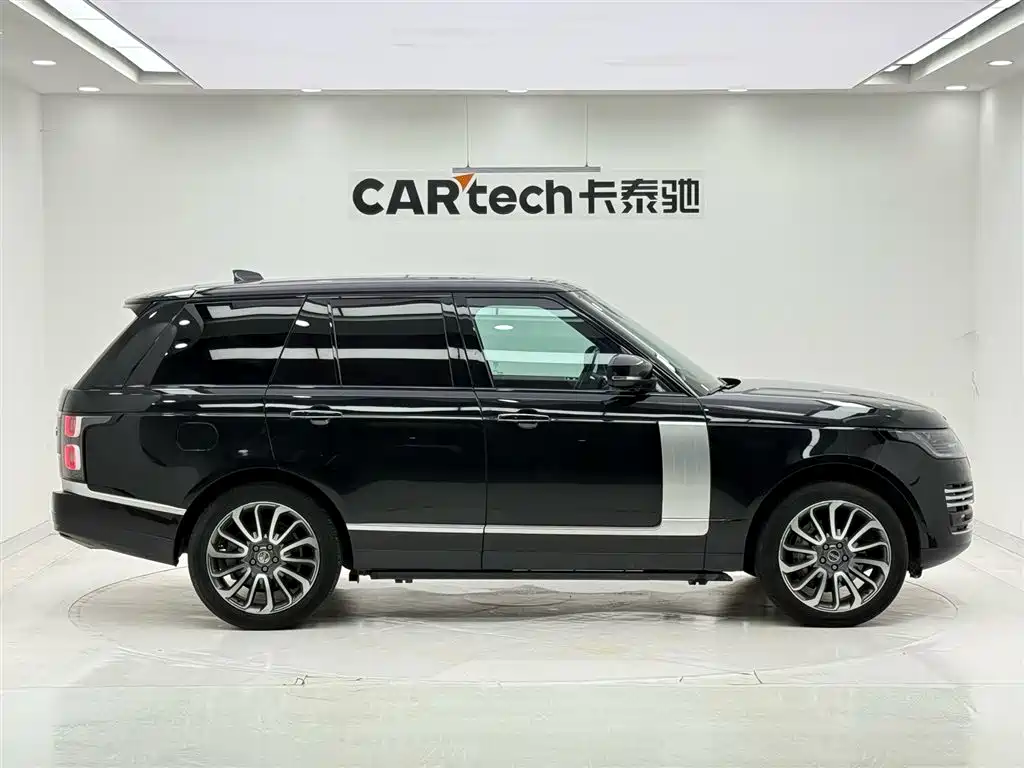 Land Rover Range Rover 2021