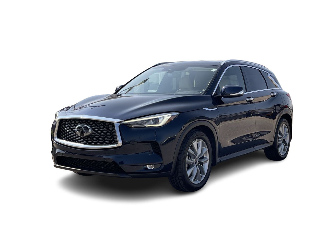 Infiniti QX50 2021