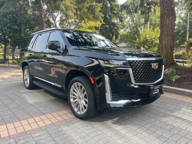 Cadillac Escalade 2021