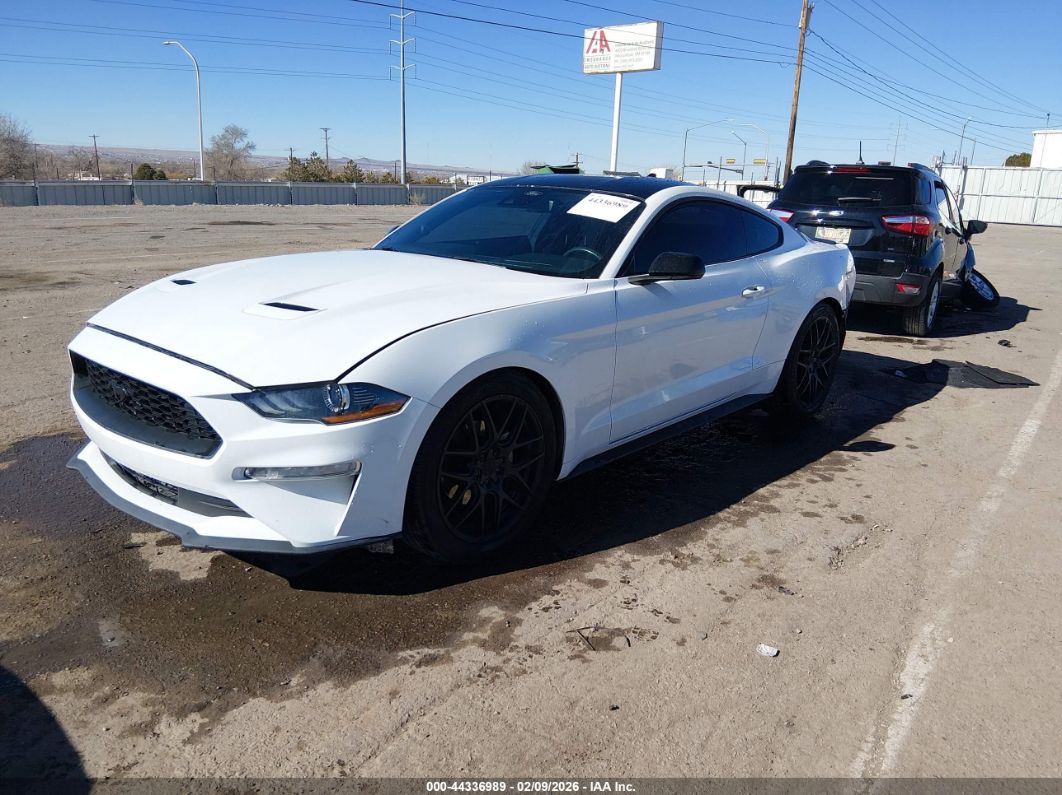 Ford Mustang 2021