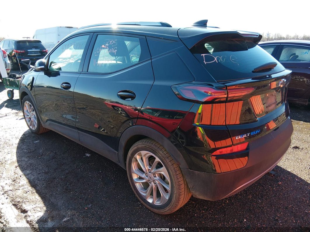 Chevrolet Bolt EUV 2023