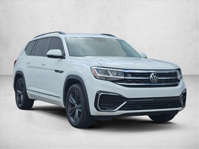 Volkswagen Atlas 2021