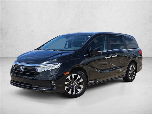Honda Odyssey 2024