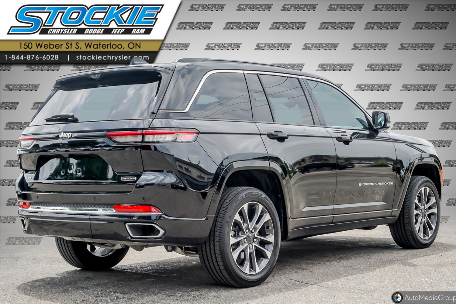 Jeep Grand Cherokee 2025