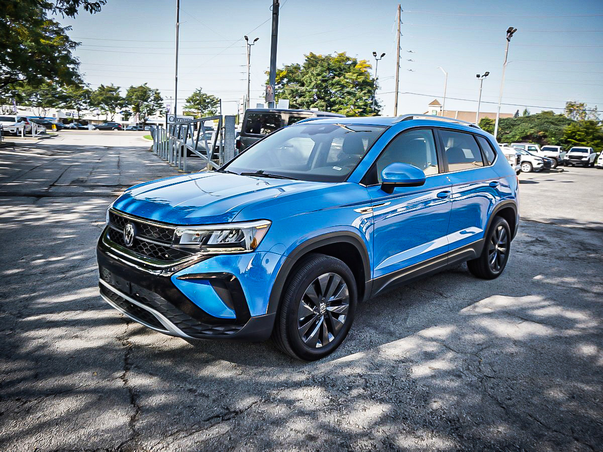 Volkswagen Taos 2024