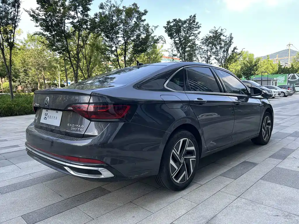 Volkswagen Jetta 2022