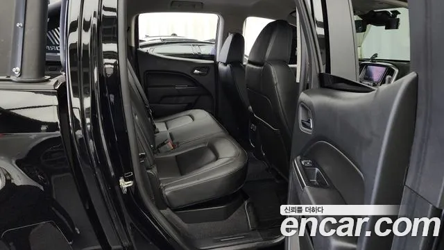 Chevrolet Colorado 2020